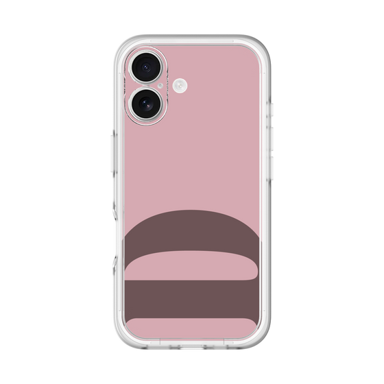 Slim Protection Premium Case［ オリジナル - initial color - D dusty pink ］