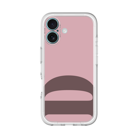 Slim Protection Premium Case［ オリジナル - initial color - D dusty pink ］