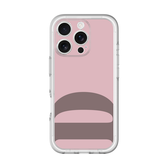 Slim Protection Premium Case［ オリジナル - initial color - D dusty pink ］