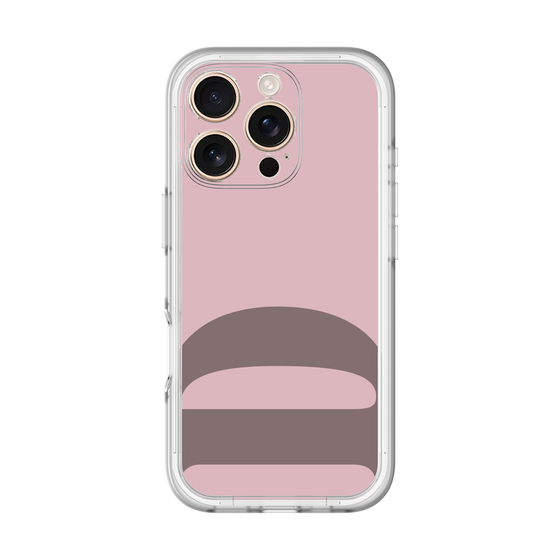 Slim Protection Premium Case［ オリジナル - initial color - D dusty pink ］