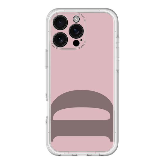 Slim Protection Premium Case［ オリジナル - initial color - D dusty pink ］