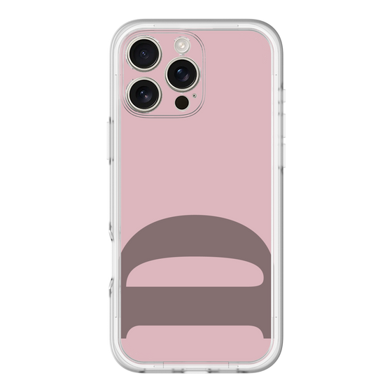 Slim Protection Premium Case［ オリジナル - initial color - D dusty pink ］