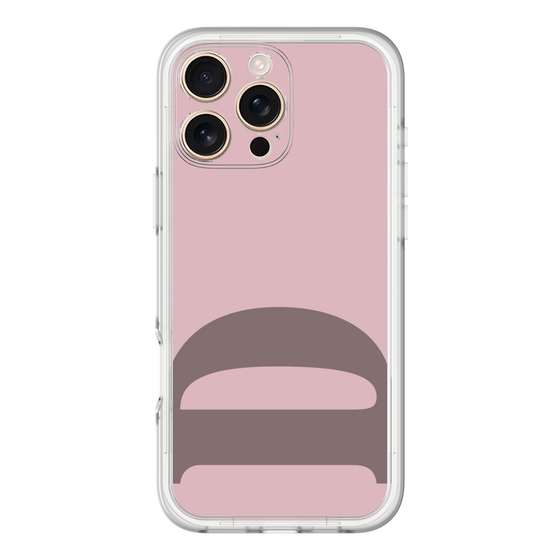 Slim Protection Premium Case［ オリジナル - initial color - D dusty pink ］