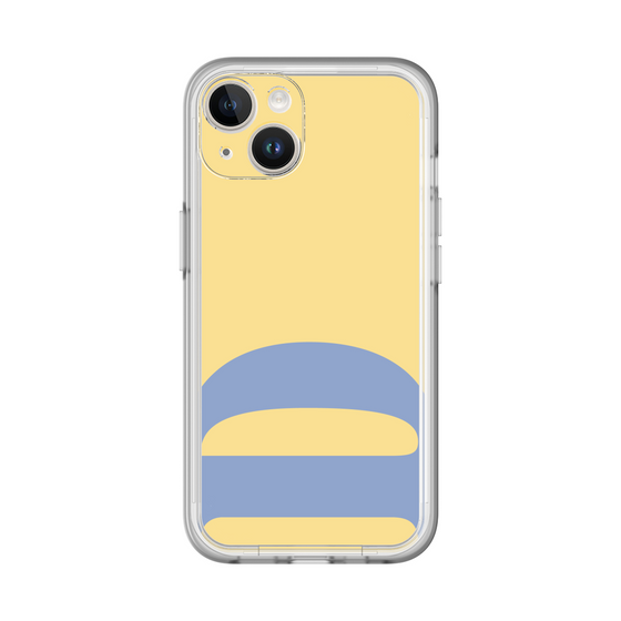 Slim Protection Premium Case［ オリジナル - initial color - D yellow ］