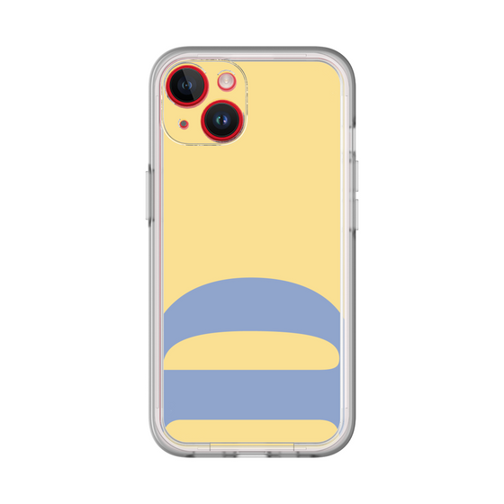 Slim Protection Premium Case［ オリジナル - initial color - D yellow ］