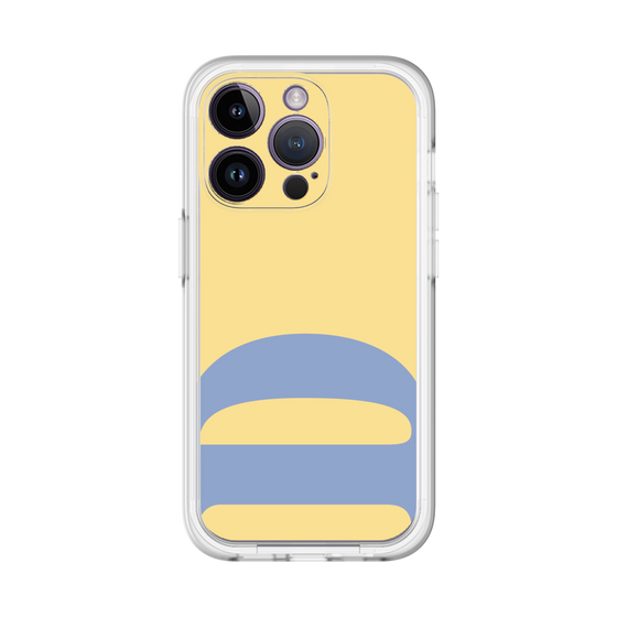 Slim Protection Premium Case［ オリジナル - initial color - D yellow ］