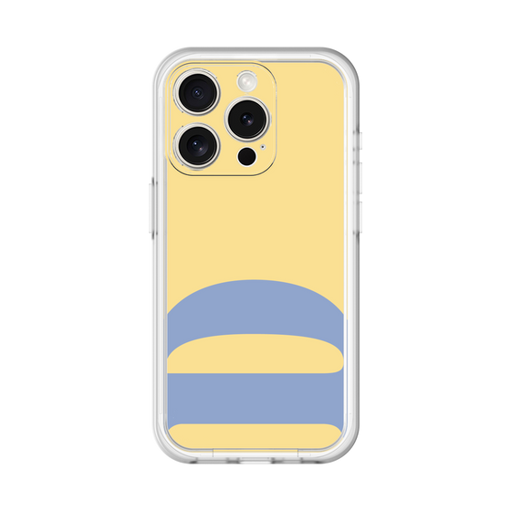 Slim Protection Premium Case［ オリジナル - initial color - D yellow ］
