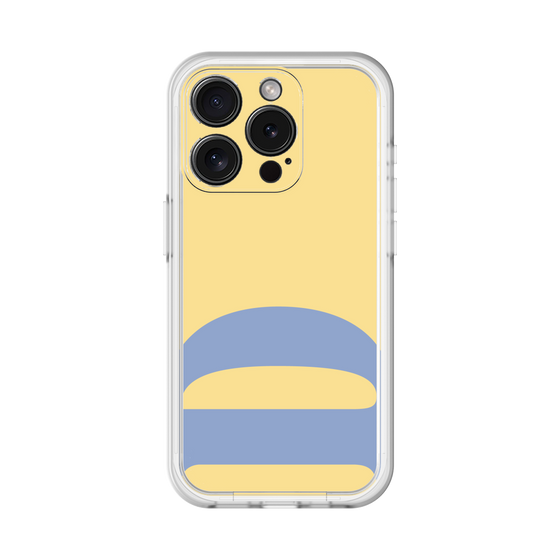 Slim Protection Premium Case［ オリジナル - initial color - D yellow ］