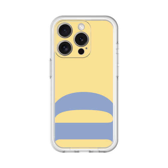 Slim Protection Premium Case［ オリジナル - initial color - D yellow ］