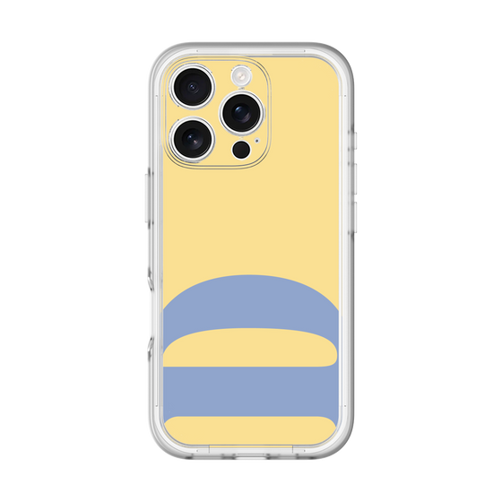 Slim Protection Premium Case［ オリジナル - initial color - D yellow ］