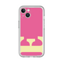 Slim Protection Premium Case［ オリジナル - initial color - E pink ］