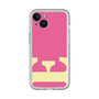 Slim Protection Premium Case［ オリジナル - initial color - E pink ］