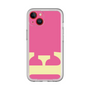 Slim Protection Premium Case［ オリジナル - initial color - E pink ］