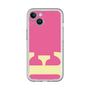 Slim Protection Premium Case［ オリジナル - initial color - E pink ］