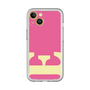 Slim Protection Premium Case［ オリジナル - initial color - E pink ］