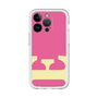 Slim Protection Premium Case［ オリジナル - initial color - E pink ］