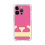 Slim Protection Premium Case［ オリジナル - initial color - E pink ］