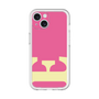 Slim Protection Premium Case［ オリジナル - initial color - E pink ］
