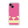 Slim Protection Premium Case［ オリジナル - initial color - E pink ］