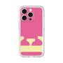 Slim Protection Premium Case［ オリジナル - initial color - E pink ］