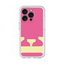 Slim Protection Premium Case［ オリジナル - initial color - E pink ］