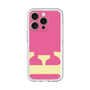 Slim Protection Premium Case［ オリジナル - initial color - E pink ］