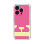 Slim Protection Premium Case［ オリジナル - initial color - E pink ］