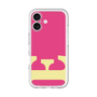 Slim Protection Premium Case［ オリジナル - initial color - E pink ］