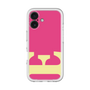 Slim Protection Premium Case［ オリジナル - initial color - E pink ］