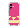 Slim Protection Premium Case［ オリジナル - initial color - E pink ］
