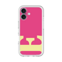 Slim Protection Premium Case［ オリジナル - initial color - E pink ］