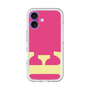 Slim Protection Premium Case［ オリジナル - initial color - E pink ］