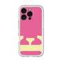 Slim Protection Premium Case［ オリジナル - initial color - E pink ］