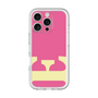 Slim Protection Premium Case［ オリジナル - initial color - E pink ］
