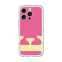 Slim Protection Premium Case［ オリジナル - initial color - E pink ］