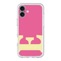 Slim Protection Premium Case［ オリジナル - initial color - E pink ］