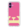 Slim Protection Premium Case［ オリジナル - initial color - E pink ］