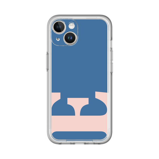 Slim Protection Premium Case［ オリジナル - initial color - E navy ］