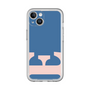 Slim Protection Premium Case［ オリジナル - initial color - E navy ］