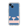 Slim Protection Premium Case［ オリジナル - initial color - E navy ］