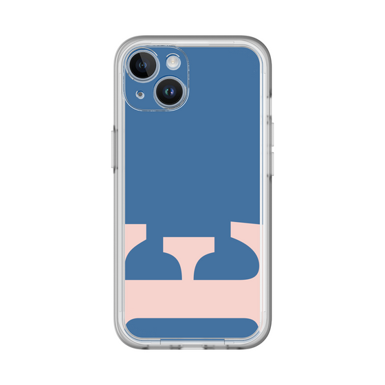 Slim Protection Premium Case［ オリジナル - initial color - E navy ］