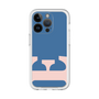 Slim Protection Premium Case［ オリジナル - initial color - E navy ］