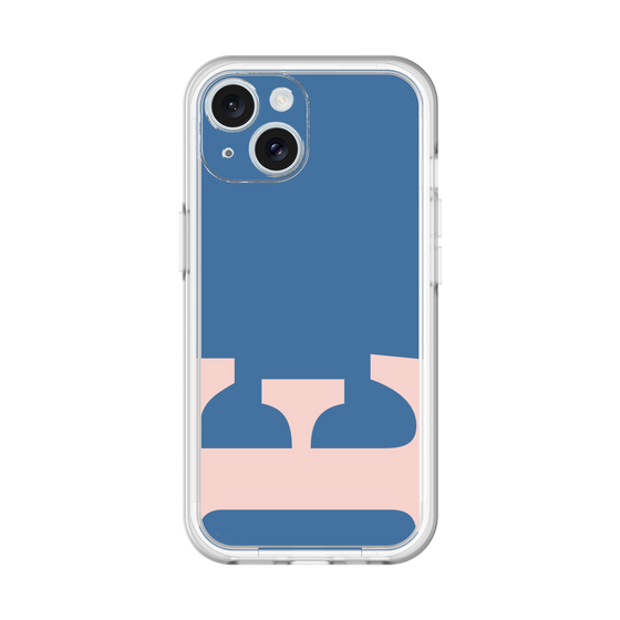 Slim Protection Premium Case［ オリジナル - initial color - E navy ］