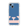 Slim Protection Premium Case［ オリジナル - initial color - E navy ］