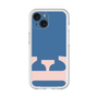 Slim Protection Premium Case［ オリジナル - initial color - E navy ］