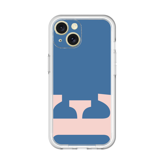 Slim Protection Premium Case［ オリジナル - initial color - E navy ］