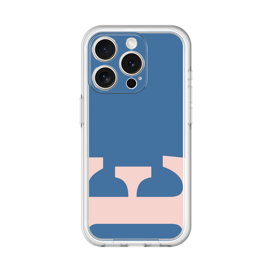 Slim Protection Premium Case［ オリジナル - initial color - E navy ］