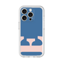 Slim Protection Premium Case［ オリジナル - initial color - E navy ］