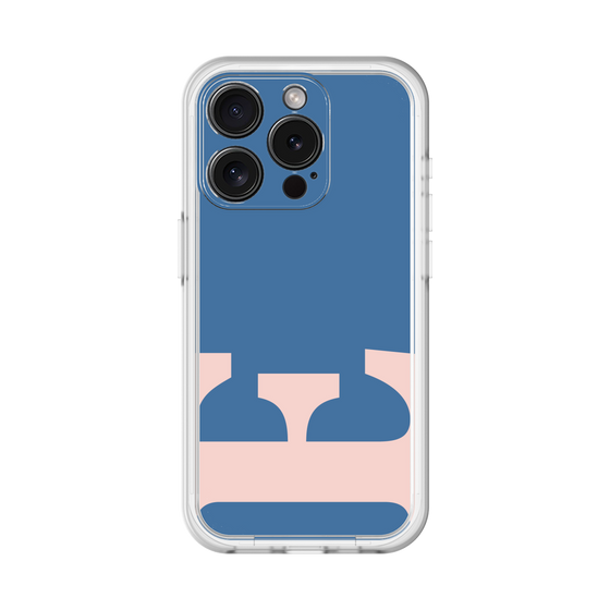 Slim Protection Premium Case［ オリジナル - initial color - E navy ］
