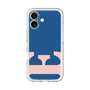 Slim Protection Premium Case［ オリジナル - initial color - E navy ］